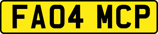 FA04MCP