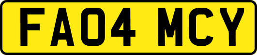FA04MCY