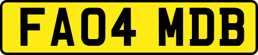 FA04MDB