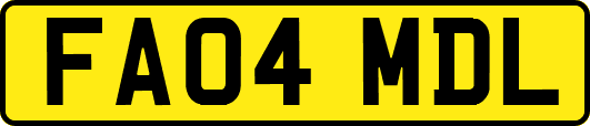 FA04MDL