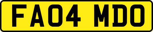 FA04MDO