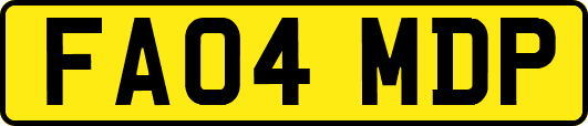 FA04MDP