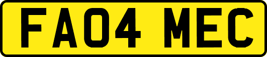 FA04MEC