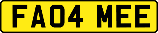 FA04MEE