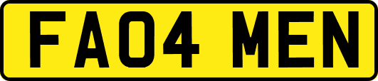 FA04MEN