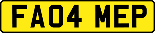 FA04MEP
