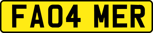 FA04MER
