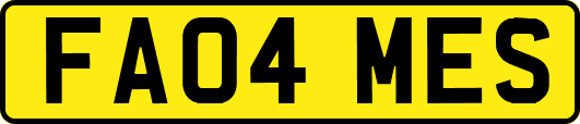 FA04MES