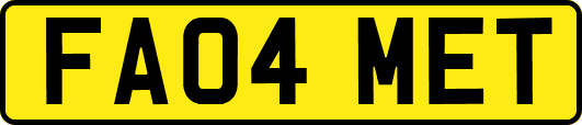 FA04MET