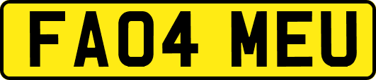 FA04MEU