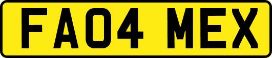 FA04MEX