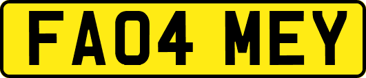 FA04MEY
