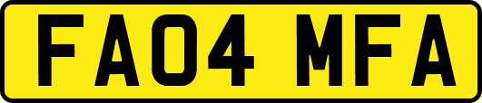 FA04MFA