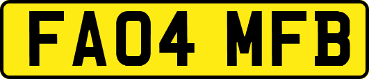 FA04MFB