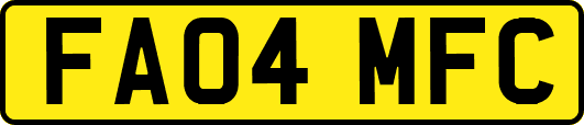 FA04MFC