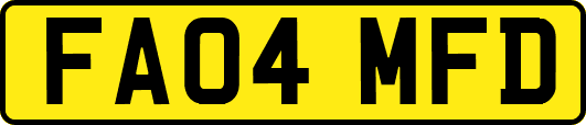 FA04MFD