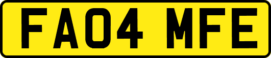 FA04MFE