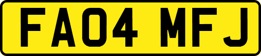 FA04MFJ