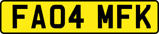 FA04MFK