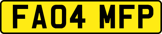 FA04MFP
