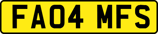 FA04MFS