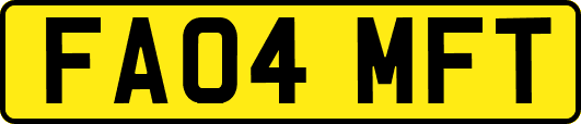 FA04MFT
