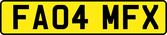 FA04MFX