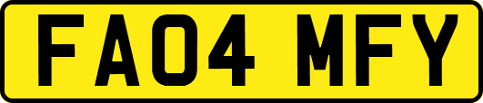 FA04MFY