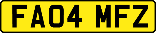FA04MFZ