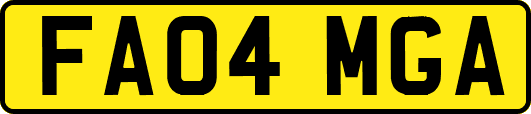 FA04MGA