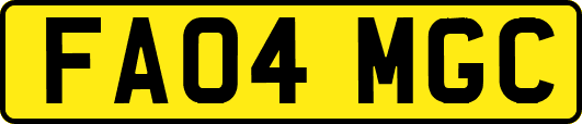 FA04MGC