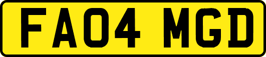 FA04MGD