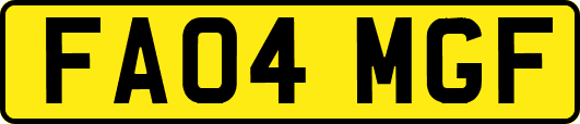 FA04MGF