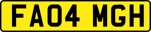 FA04MGH
