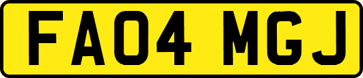 FA04MGJ
