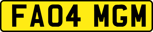 FA04MGM