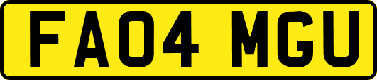 FA04MGU