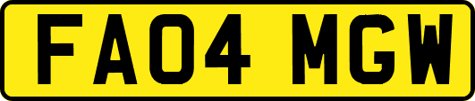 FA04MGW
