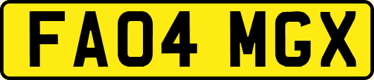 FA04MGX