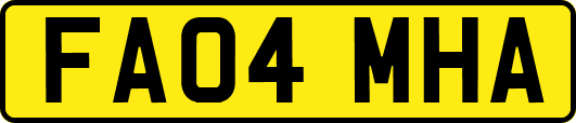 FA04MHA