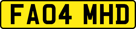 FA04MHD