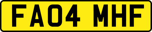 FA04MHF