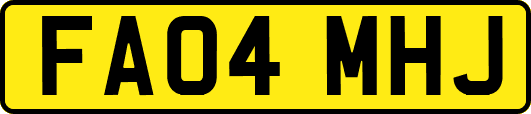 FA04MHJ