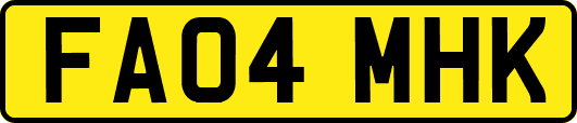 FA04MHK