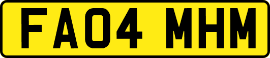 FA04MHM