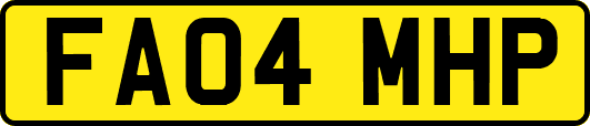 FA04MHP