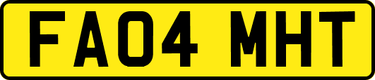 FA04MHT