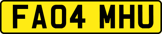 FA04MHU