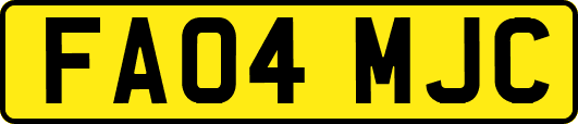 FA04MJC