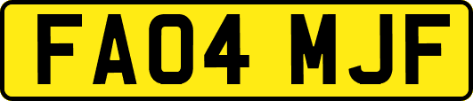 FA04MJF